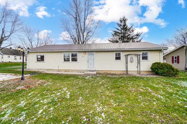 103 S Fifth St, Oakwood OH, 45873, 3 bedrooms, 1 bath house for sale