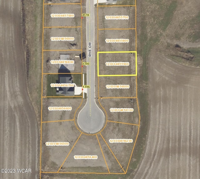 1391 Rye Dr, Van Wert OH, 45891 land for sale