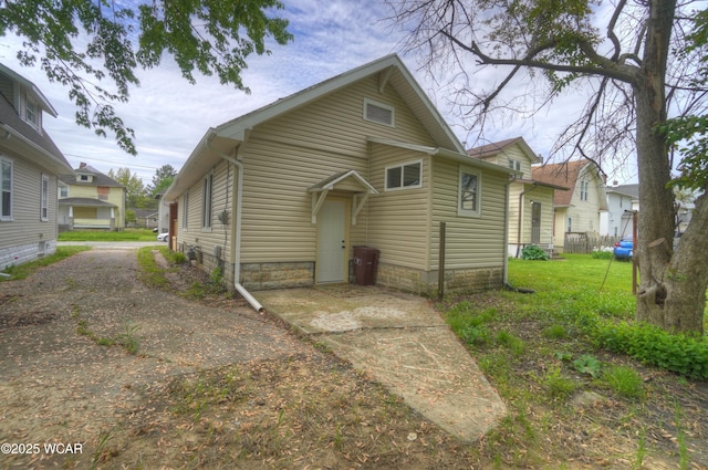 430 Hazel Ave, Lima, OH 45801 - view of front of house
