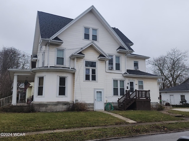 Listing photo 2 for 527 N Jameson Ave, Lima OH 45805