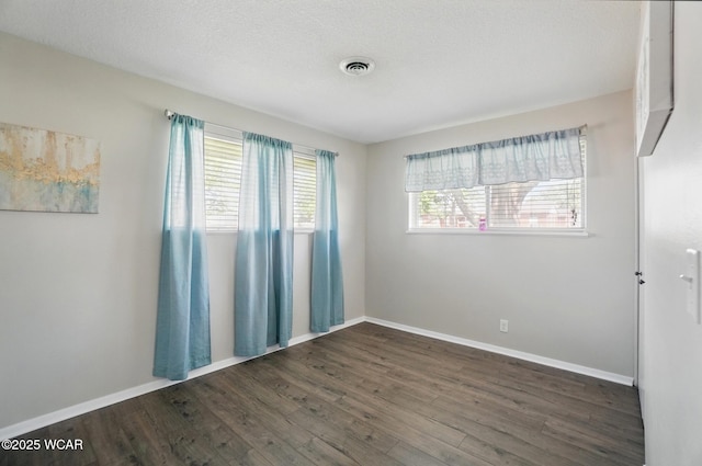 2911 Lakewood Ave, Lima, OH 45805 - empty room featuring wood finished floors and baseboards