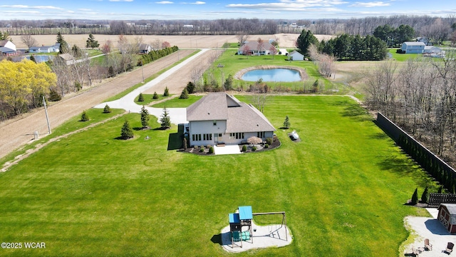 2691 Cremean Rd, Elida, OH 45807 - birds eye view of property