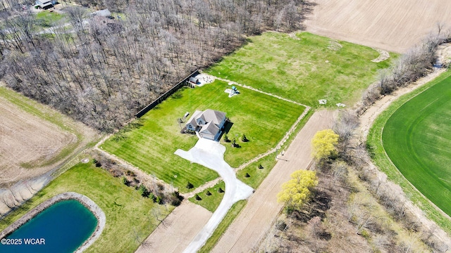 2691 Cremean Rd, Elida, OH 45807 - bird's eye view