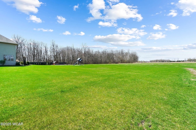 2691 Cremean Rd, Elida, OH 45807 - view of yard