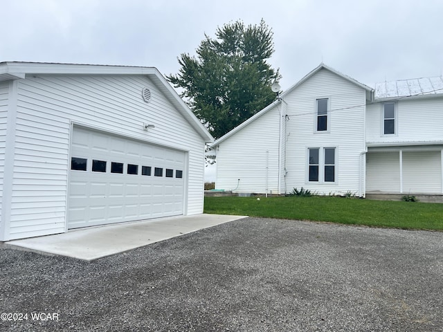 Listing photo 2 for 4360 N Napoleon Rd, Lima OH 45801