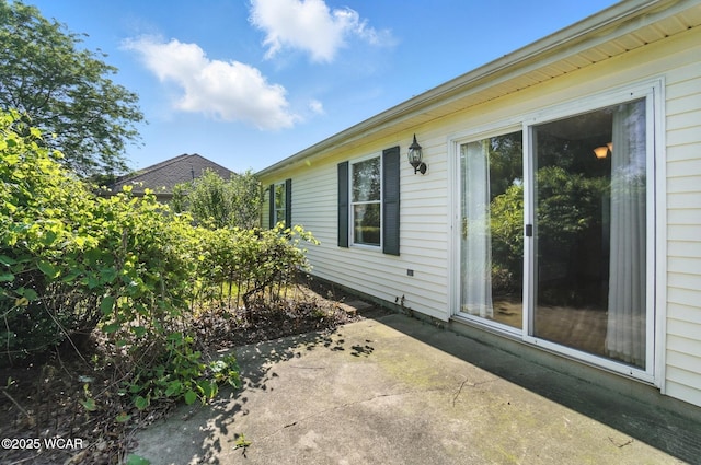 807 Centerfield Dr, Paulding, OH 45879 - view of patio