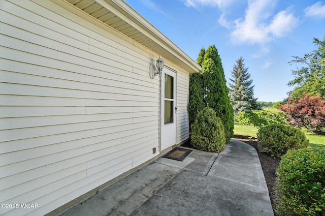 807 Centerfield Dr, Paulding, OH 45879 - view of patio
