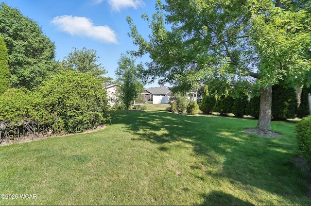 807 Centerfield Dr, Paulding, OH 45879 - view of grassy yard