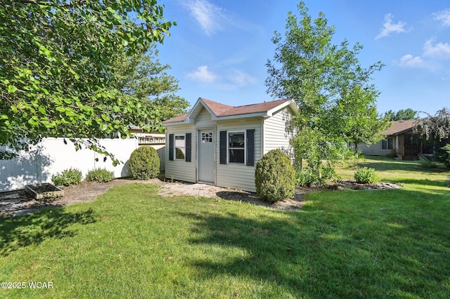 807 Centerfield Dr, Paulding, OH 45879 - view of outdoor structure