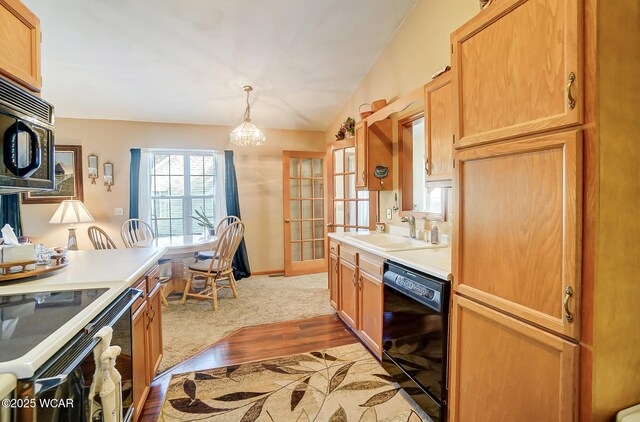 washroom with cabinets and washer and dryer