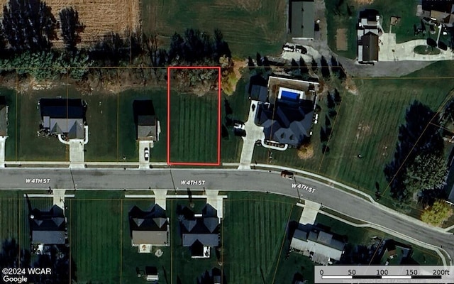 316 W Fourth St, Spencerville OH, 45887 land for sale