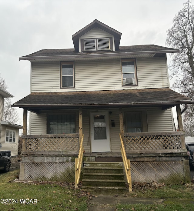 516 Catalpa Ave, Lima OH, 45801, 3 bedrooms, 1 bath house for sale