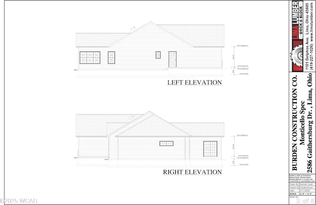 2586 Gaithersburg Dr, Lima, OH 45807 - view of miscellaneous document