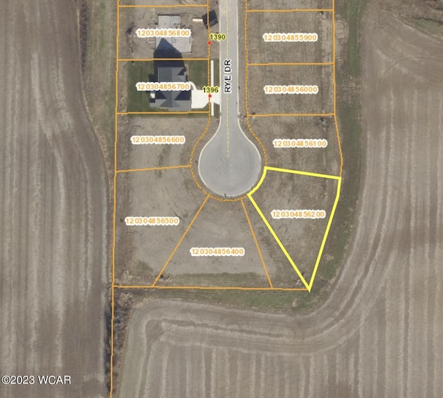1407 Rye Dr, Van Wert, OH 45891