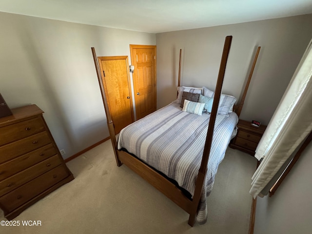 242 S Main St, Ottawa, OH 45875 - bedroom with light colored carpet