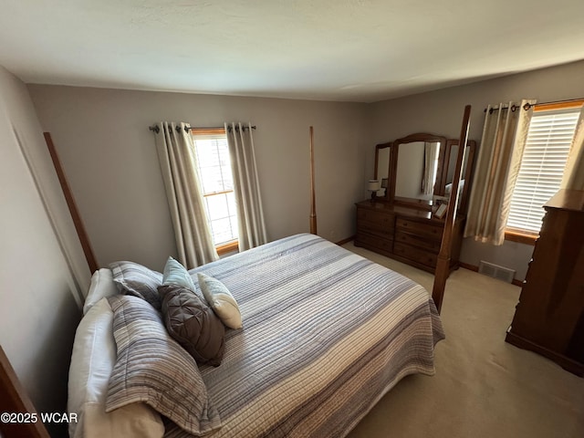 242 S Main St, Ottawa, OH 45875 - bedroom with light colored carpet and baseboards