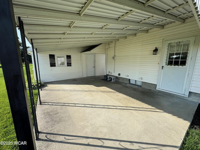 242 S Main St, Ottawa, OH 45875 - view of patio / terrace