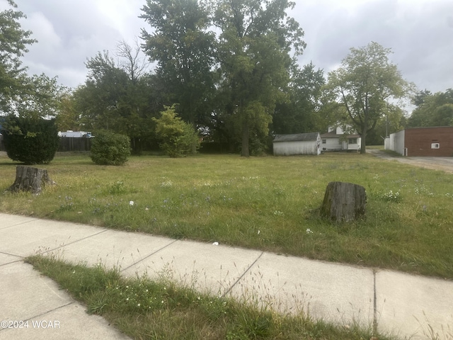 129 S Pine St, Lima OH, 45801 land for sale