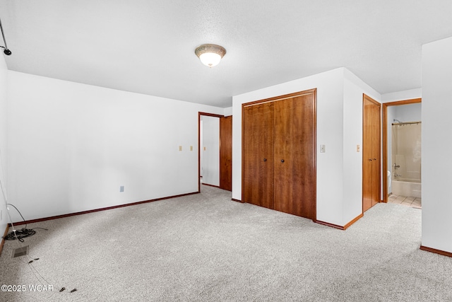 800 Heritage Dr, Lima, OH 45804 - unfurnished bedroom with carpet flooring and a closet