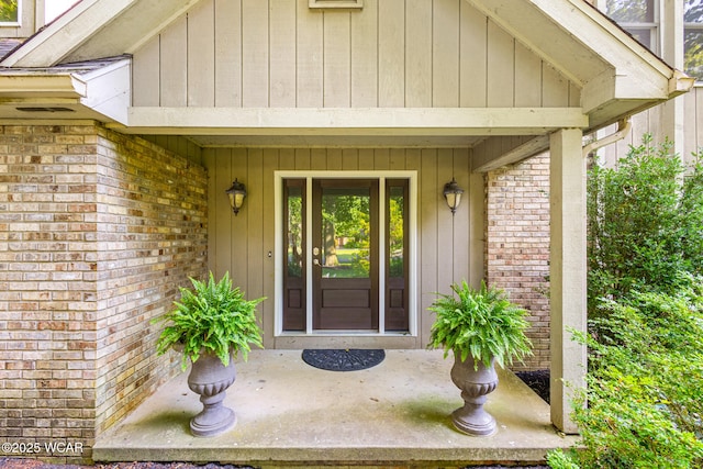 800 Heritage Dr, Lima, OH 45804 - entrance to property featuring brick siding