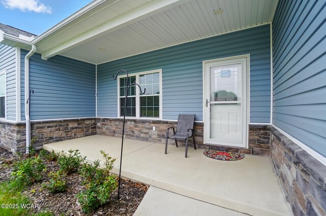 3467 Weldon Dr, Lima, OH 45806 - view of patio / terrace