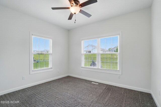 3467 Weldon Dr, Lima, OH 45806 - unfurnished room with healthy amount of natural light and baseboards