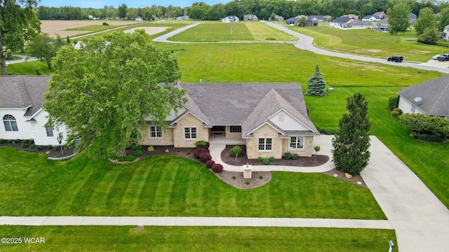 4042 Bur Oak Trl, Lima, OH 45807 - view of subject property