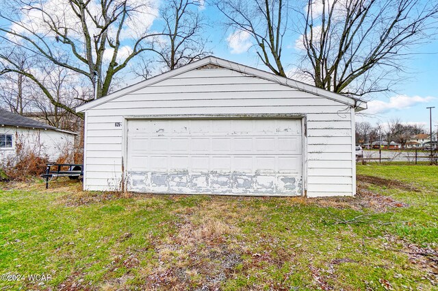 626 W Murphy St, Lima, OH 45801