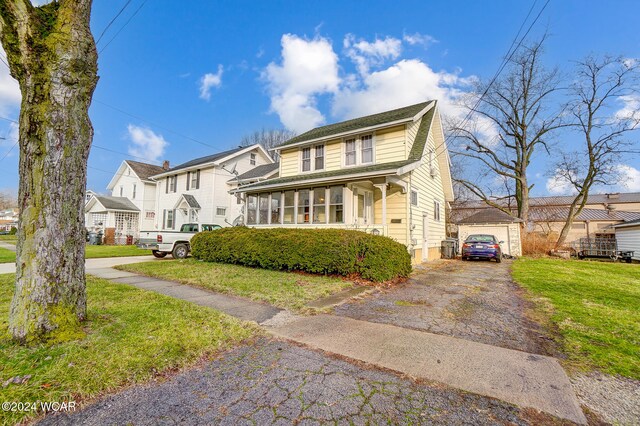 626 W Murphy St, Lima, OH 45801
