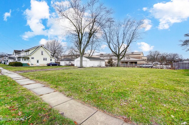 626 W Murphy St, Lima, OH 45801