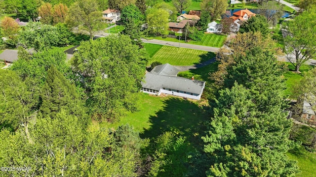 2971 Ft Amanda Rd, Lima, OH 45805 - drone / aerial view