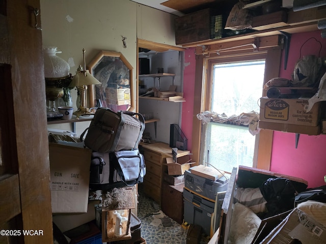 view of miscellaneous room