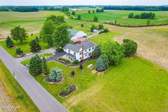 5065 Amherst Rd, Lima, OH 45806 - view of rural area