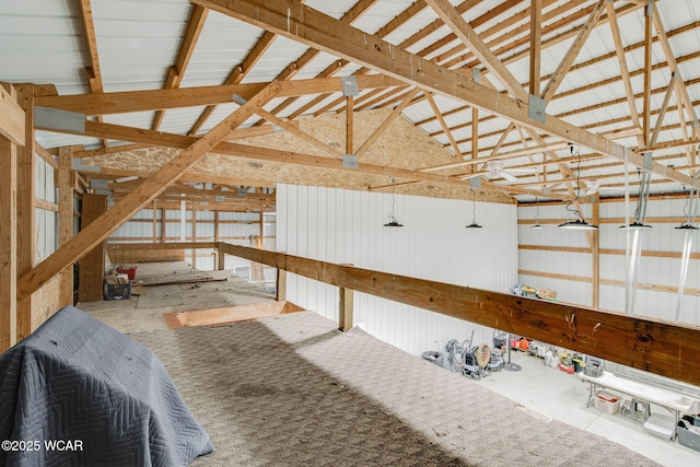 5065 Amherst Rd, Lima, OH 45806 - view of garage