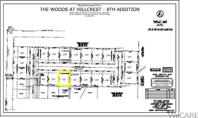 0 Rock Candy Rd Lot 171, Findlay OH, 45840 land for sale