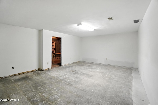 1619 Northbrook Dr, Lima, OH 45805 - view of spare room