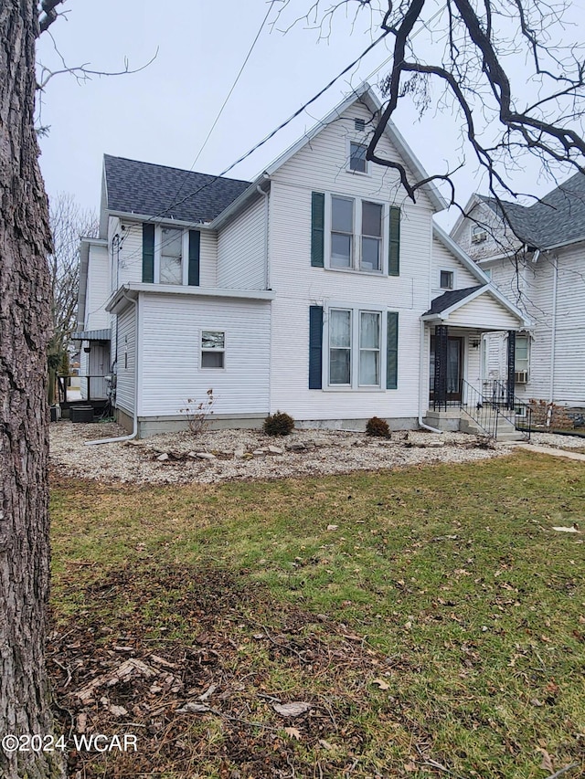 1014 W Market St, Lima OH, 45805, 4 bedrooms, 3 baths multi for sale