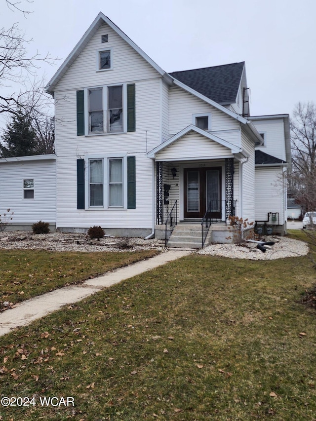 Listing photo 2 for 1014 W Market St, Lima OH 45805