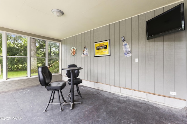 3139 Clifford Dr, Lima, OH 45805 - view of sunroom / solarium