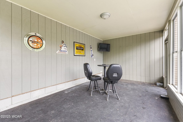 3139 Clifford Dr, Lima, OH 45805 - view of sunroom / solarium