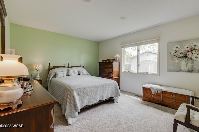 5295 E Rd, Lima, OH 45807 - bedroom featuring carpet
