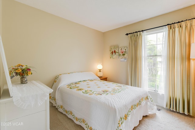5295 E Rd, Lima, OH 45807 - bedroom with light carpet