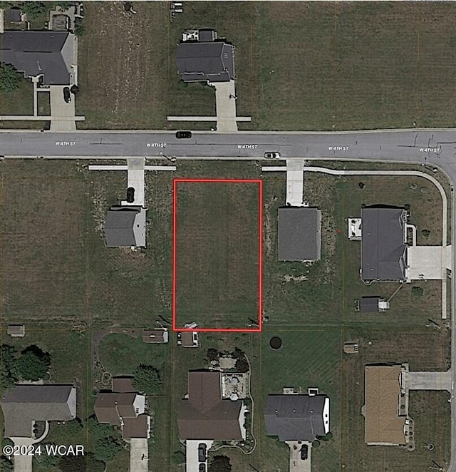 409 W Fourth St, Spencerville OH, 45887 land for sale