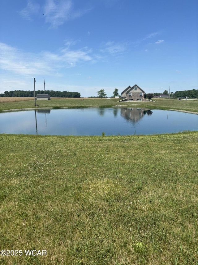 25853 Rd M, Cloverdale, OH 45827 - water view