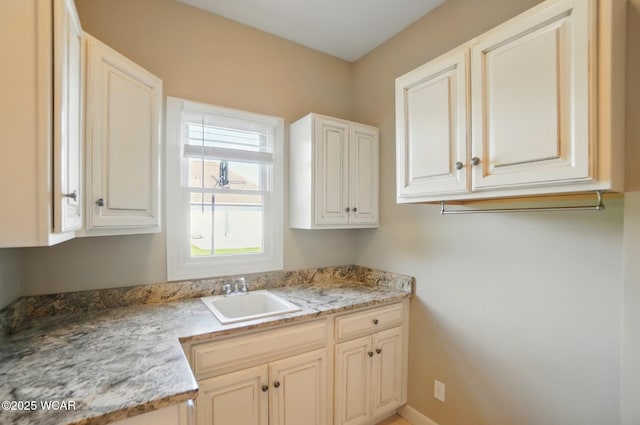4441 Indian Hill Dr, Lima, OH 45806 - kitchen with a sink