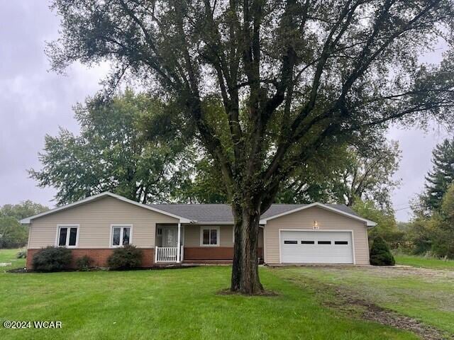 6470 Mcpheron Rd, Lima OH, 45804, 3 bedrooms, 1.5 baths house for sale