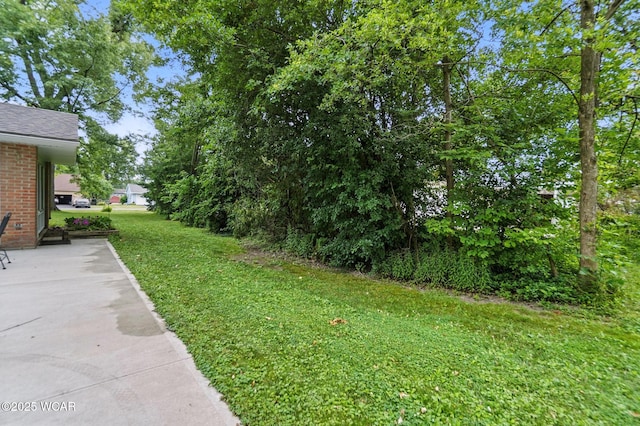 2619 Wendell Ave, Lima, OH 45805 - view of grassy yard