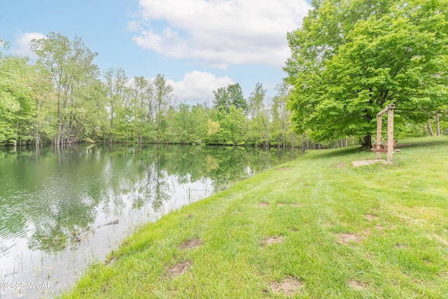 1380 Thomas Rd, New Paris, OH 45347 - water view