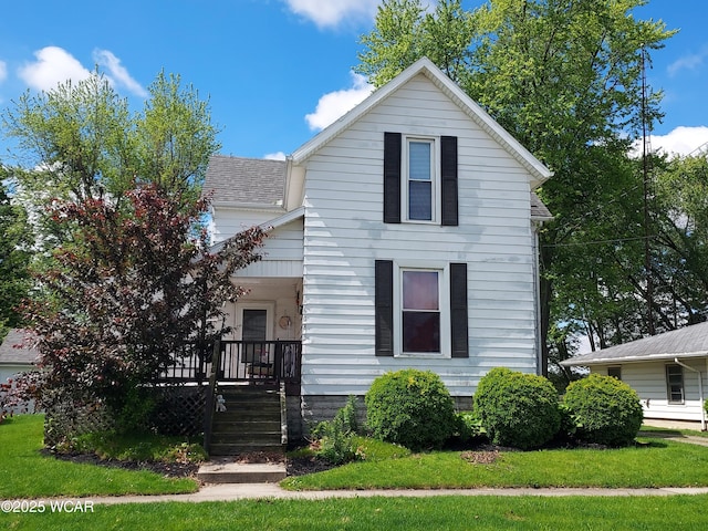 608 W Sycamore St, Columbus Grove, OH 45830 - photo 1
