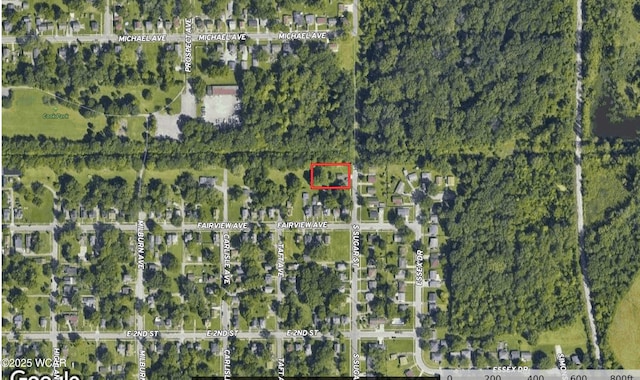 1050 S Sugar St, Lima OH, 45804 land for sale